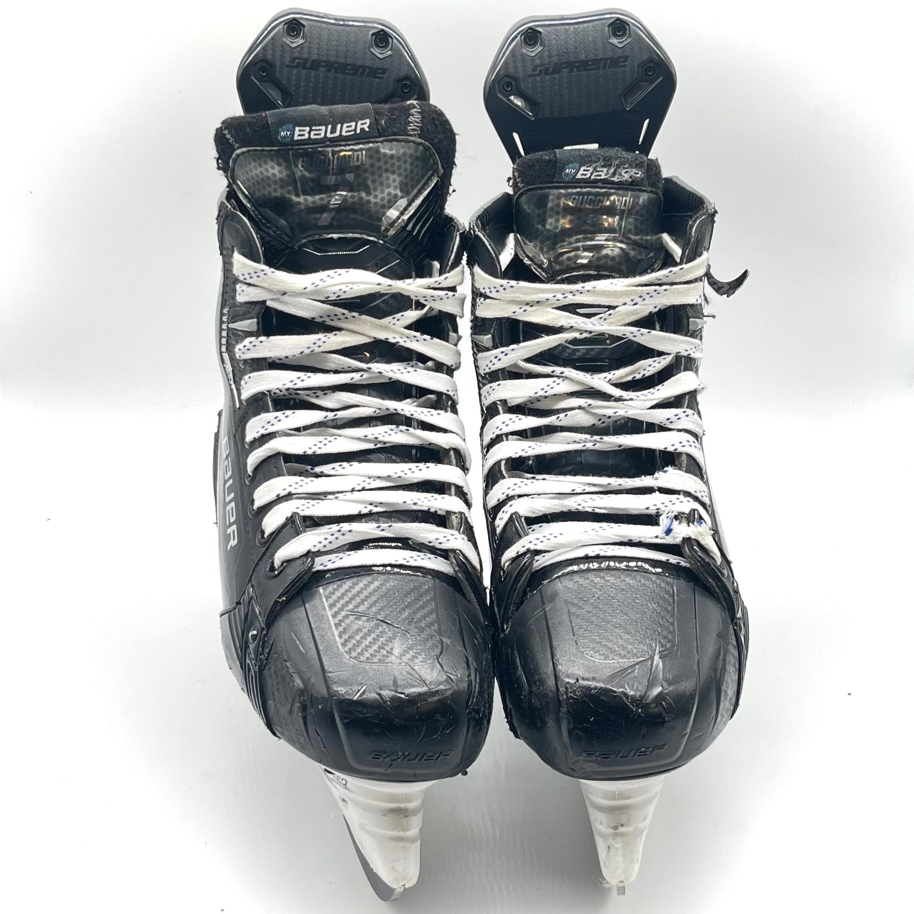 Patins Bauer Supreme Mach Pro d'occasion - Taille 9D